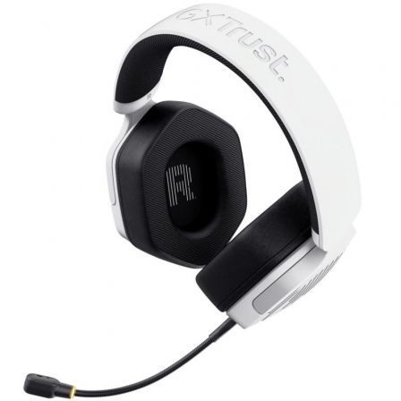 Trust GXT 493PS Carus Auriculares Gaming Inalámbricos Blanco Trust GXT 493PS Carus Auriculares Gaming Inalámbricos Blanco